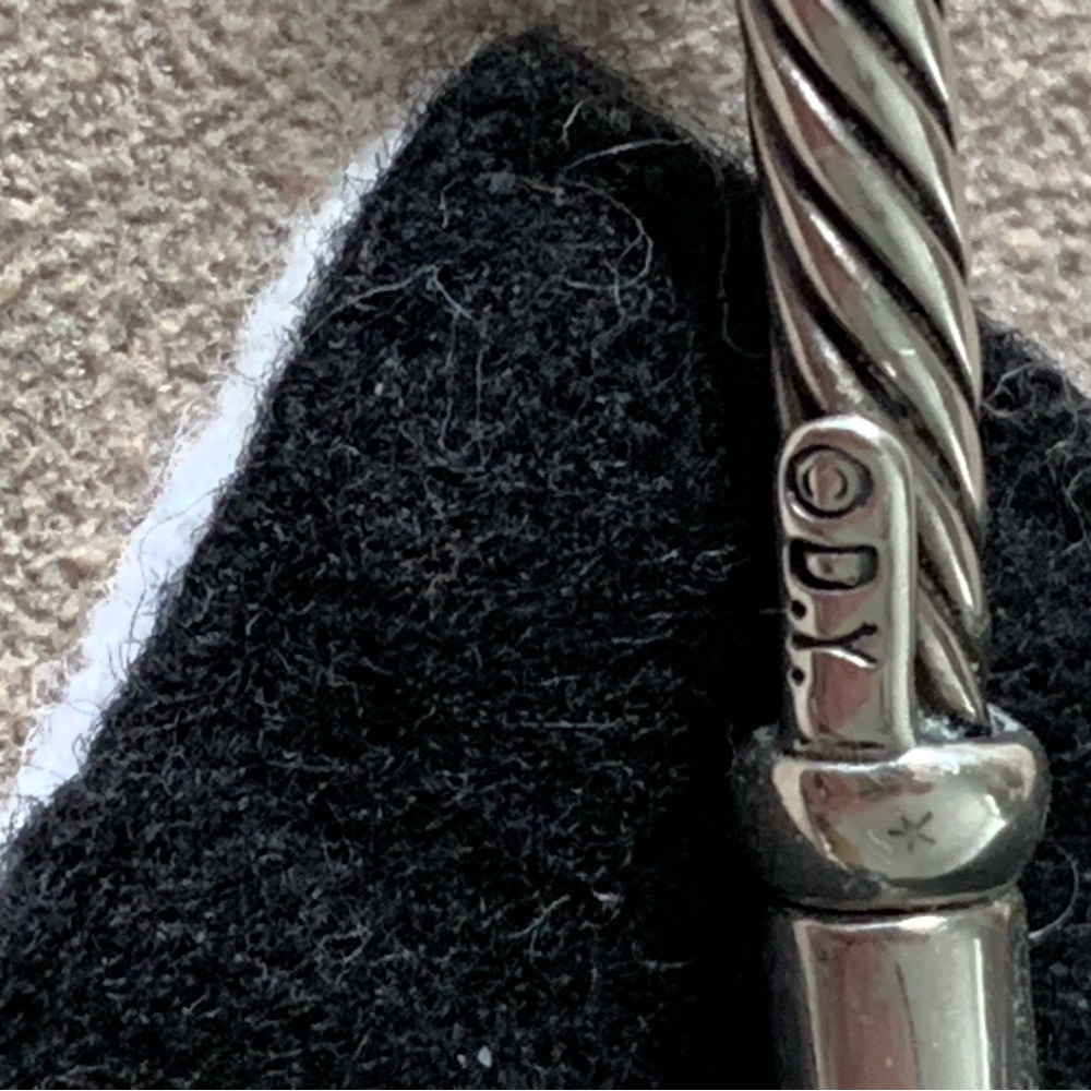 David Yurman Hampton Collection - Picture 5 of 10